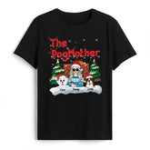 The DogMother - Personalized T-Shirt, Christmas Gift