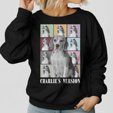 Fur ball edition - Personalized Sweatshirt