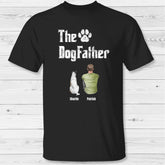 The Petfather - Personalized T-Shirt