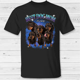 Your 90s photo - Personalized T-Shirt