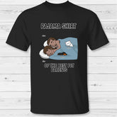 Best pawrents pajama shirt - Personalized T-Shirt