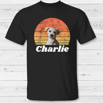 Vintage - Personalized t-shirt