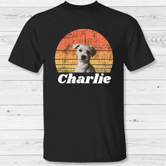 Vintage - Personalized t-shirt